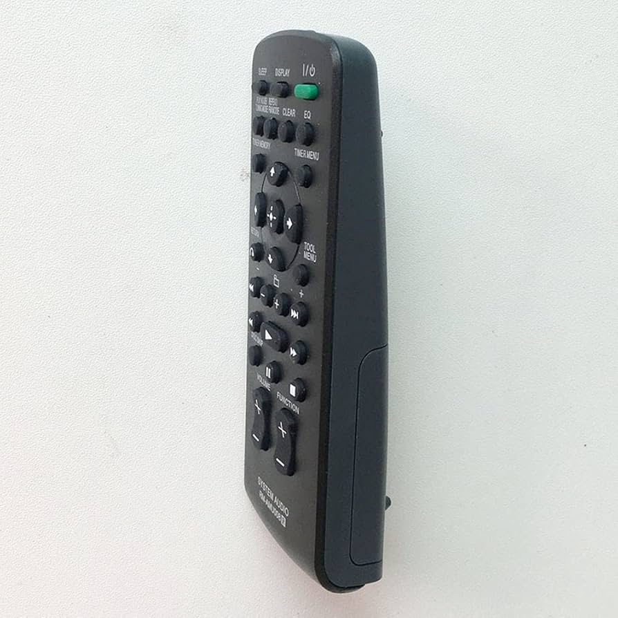 リモコン　SONY Amazon.com: RM-AMU008 Replace Remote Control fit for Sony